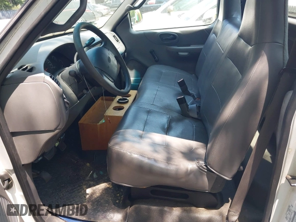 2002 Ford F-150 XL with VIN 3FTRF17222MA24139, listed as a IAAI auction lot 42493583 with 81,585 mi miles and . Bid and sale history available at DreamBid. Image 5.