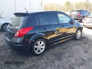 2010 Nissan Versa S with VIN 3N1BC1CP5AL379616, listed as a IAAI auction lot 41640674 with 163,131 mi miles and . Bid and sale history available at DreamBid. Image 4.