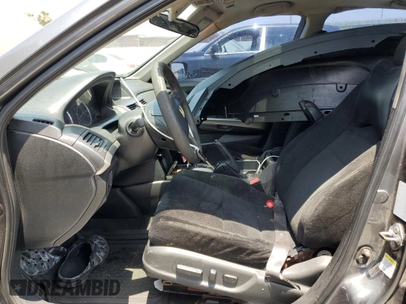 2010 Honda Accord EX z VIN 1HGCP2F79AA041216, wystawiony jako Copart lot #60572535 z przebiegiem 99 663 mil mil oraz Szkoda całkowita • Salvage title. Historia ofert i sprzedaży dostępna na DreamBid. Obrazek 7.