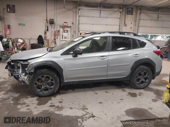 2021 Subaru Crosstrek Special Sports z VIN JF2GTHSC6MH660869, wystawiony jako IAAI lot #41358560 z przebiegiem 25 234 mil mil oraz . Historia ofert i sprzedaży dostępna na DreamBid. Obrazek 14.