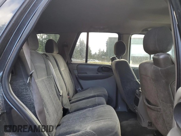 2003 Chevrolet TrailBlazer LTZ with VIN 1GNDT13S332309151, listed as a Copart auction lot 42874845 with 144,896 mi miles and Clean Title. Bid and sale history available at DreamBid. Image 11.