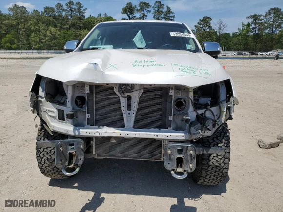 2020 Ford Ranger XL with VIN 1FTER4EH2LLA79790, listed as a Copart auction lot 52864565 with 69,507 mi miles and Salvage Title. Bid and sale history available at carsss.com. Image 5.