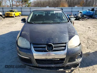2010 Volkswagen Jetta S with VIN 3VWJX7AJ8AM007693, listed as a Copart auction lot 86056024 with 198,492 mi miles and Salvage title. Bid and sale history available at DreamBid. Image 5.