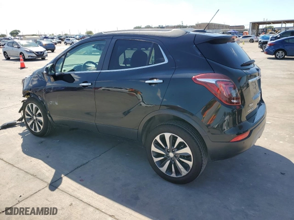 2017 Buick Encore Premium with VIN KL4CJDSB5HB251235, listed as a Copart auction lot 73431694 with 62,133 mi miles and Salvage Title. Bid and sale history available at carsss.com. Image 2.