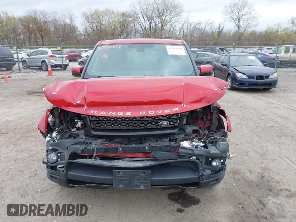 2013 Land Rover Range Rover Sport HSE z VIN SALSF2D40DA769848, wystawiony jako IAAI lot #42032959 z przebiegiem 144 204 mil mil oraz . Historia ofert i sprzedaży dostępna na DreamBid. Obrazek 12.