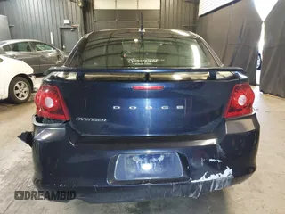 2012 Dodge Avenger SE with VIN 1C3CDZAGXCN287490, listed as a IAAI auction lot 42142222 with 122,310 mi miles and . Bid and sale history available at DreamBid. Image 17.