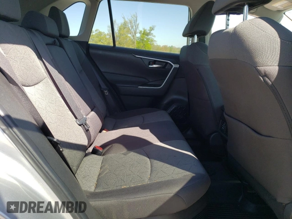 2022 Toyota RAV4 Hybrid XLE z VIN 4T3RWRFV0NU080741, wystawiony jako Copart lot #51839295 z przebiegiem 46 207 mil mil oraz Szkoda całkowita • Salvage title. Historia ofert i sprzedaży dostępna na DreamBid. Obrazek 11.