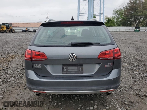 2017 Volkswagen Golf S z VIN 3VWH17AU6HM509316, wystawiony jako Copart lot #56400815 z przebiegiem 112 576 mil mil oraz Szkoda całkowita • Salvage title. Historia ofert i sprzedaży dostępna na DreamBid. Obrazek 6.