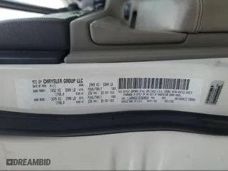 2011 Jeep Grand Cherokee Laredo with VIN 1J4RR4GG1BC669834, listed as a IAAI auction lot 42019804 with 173,943 mi miles. Bid and sale history available at carsss.com. Image 8.