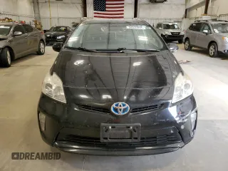 2012 Toyota Prius One with VIN JTDKN3DU5C5488930, listed as a Copart auction lot 54830995 with 163,413 mi miles and Non Repairable. Bid and sale history available at DreamBid. Image 5.