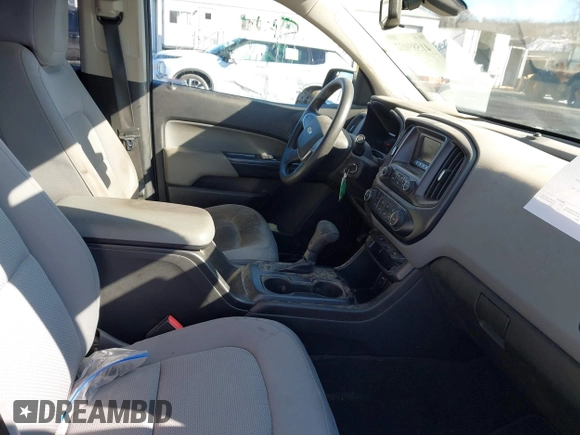 2015 Chevrolet Colorado 2WD WT with VIN 1GCGSAE35F1241525, listed as a IAAI auction lot 41589032 with 73,368 mi miles and . Bid and sale history available at DreamBid. Image 5.