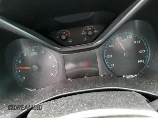 2022 GMC Canyon 4WD AT4 w/Cloth with VIN 1GTG6FENXN1264798, listed as a Copart auction lot 83303824 with 0 mi miles and Salvage Title. Bid and sale history available at carsss.com. Image 9.