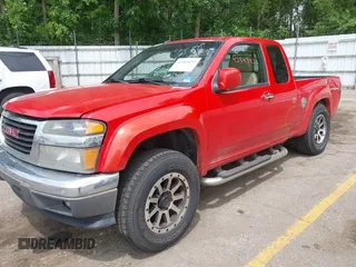 2010 GMC Canyon with VIN 1GTKTFDEXA8131917, listed as a IAAI auction lot 42543433 with 278,251 mi miles and . Bid and sale history available at DreamBid. Image 17.