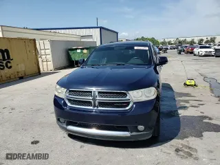2013 Dodge Durango Crew with VIN 1C4RDHDG1DC508693, listed as a Copart auction lot 50522395 with 169,219 mi miles and Salvage Title. Bid and sale history available at carsss.com. Image 14.
