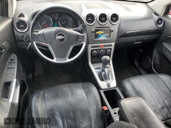 2014 Chevrolet Captiva Sport LT with VIN 3GNAL3EK8ES629410, listed as a Copart auction lot 75043084 with 139,250 mi miles and Salvage Title. Bid and sale history available at DreamBid. Image 8.