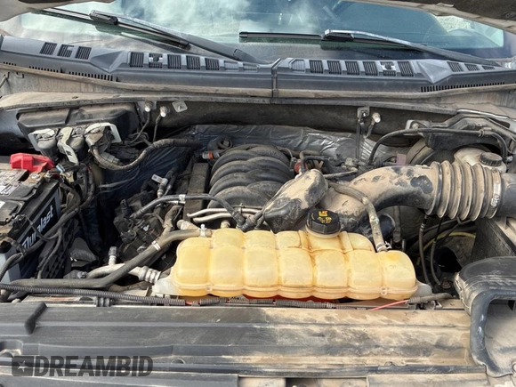 2018 Ford F-150 XL with VIN 1FTFW1E53JKC39874, listed as a Copart auction lot 66670325 with 112,915 mi miles and Clean title. Bid and sale history available at DreamBid. Image 7.