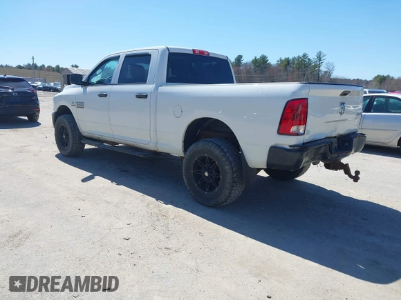 2014 Ram 2500 Tradesman with VIN 3C6UR5CL4EG200478, listed as a IAAI auction lot 42005676 with 179,319 mi miles and . Bid and sale history available at DreamBid. Image 3.