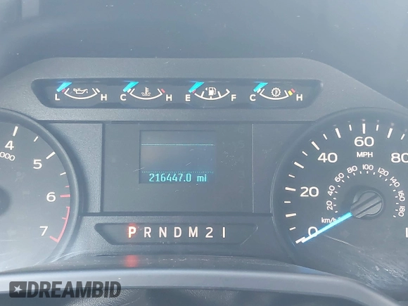 2015 Ford F-150 XLT z VIN 1FTEX1EP5FKD38178, wystawiony jako IAAI lot #42215342 z przebiegiem 216 447 mil mil oraz . Historia ofert i sprzedaży dostępna na DreamBid. Obrazek 16.