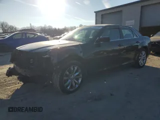 2016 Chrysler 300 Anniversary Edition with VIN 2C3CCARG0GH244347, listed as a Copart auction lot 45363285 with 87,864 mi miles and Salvage Title. Bid and sale history available at DreamBid. Image 1.
