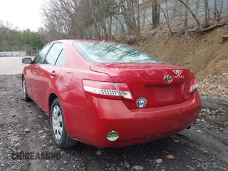 2011 Toyota Camry LE with VIN 4T1BF3EK4BU701750, listed as a IAAI auction lot 42007119 with 286,100 mi miles. Bid and sale history available at carsss.com. Image 14.