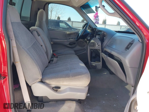 1998 Ford F-150 с VIN 2FTZF07W5WCA83362, выставлен на аукционе IAAI как лот 41544850 с пробегом 182 364 миль миль и . История ставок и продаж доступна на DreamBid. Изображение 5.