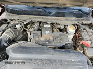 2019 Ram 2500 Laramie with VIN 3C6UR5NL3KG654990, listed as a Copart auction lot 40137264 with 45,200 mi miles and Salvage Title. Bid and sale history available at carsss.com. Image 11.