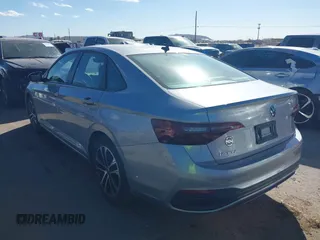 2023 Volkswagen Jetta Sport with VIN 3VWBM7BU5PM016768, listed as a IAAI auction lot 41427777 with 32,950 mi miles and . Bid and sale history available at DreamBid. Image 14.