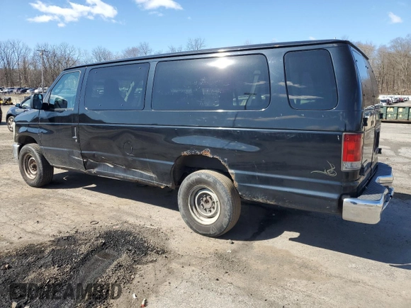 2011 Ford Econoline Passenger XL с VIN 1FBSS3BL6BDA33886, выставлен на аукционе Copart как лот 50707745 с пробегом 237 217 миль миль и Чистый • Clean title. История ставок и продаж доступна на DreamBid. Изображение 2.