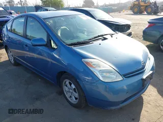 2004 Toyota Prius z VIN JTDKB20U640014640, wystawiony jako IAAI lot #42271974 z przebiegiem Nie podano mil oraz . Historia ofert i sprzedaży dostępna na DreamBid. Obrazek 1.