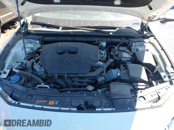 2023 Mazda 3 S Preferred with VIN 3MZBPACM5PM371720, listed as a IAAI auction lot 41835415 with 22,842 mi miles and . Bid and sale history available at DreamBid. Image 10.