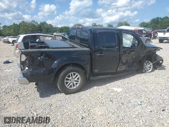 2014 Nissan Frontier SV with VIN 1N6AD0ER8EN762063, listed as a Copart auction lot 56376645 with Not provided miles and Salvage title. Bid and sale history available at DreamBid. Image 3.