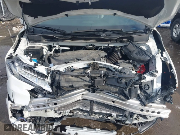 2019 Honda Odyssey Elite with VIN 5FNRL6H93KB117922, listed as a IAAI auction lot 41582622 with 25,327 mi miles and . Bid and sale history available at DreamBid. Image 10.