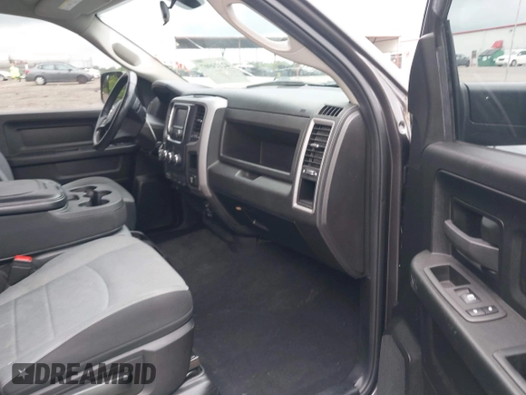 2021 Ram 1500 Tradesman с VIN 1C6RR7KT5MS573295, выставлен на аукционе IAAI как лот 42124907 с пробегом 71 286 миль миль и . История ставок и продаж доступна на DreamBid. Изображение 5.