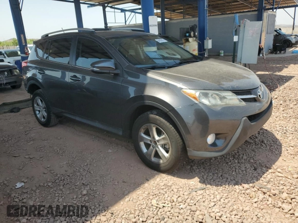 2013 Toyota RAV4 XLE with VIN 2T3WFREV9DW023246, listed as a Copart auction lot 64503515 with 169,562 mi miles and Salvage title. Bid and sale history available at DreamBid. Image 4.