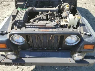 1997 Jeep Wrangler Sport with VIN 1J4FY19SXVP514573, listed as a Copart auction lot 52335135 with 89,479 mi miles and Clean Title. Bid and sale history available at carsss.com. Image 11.