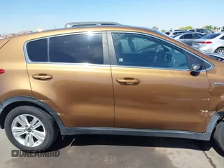 2017 Kia Sportage LX z VIN KNDPMCAC5H7121297, wystawiony jako IAAI lot #42088915 z przebiegiem 91 374 mil mil oraz . Historia ofert i sprzedaży dostępna na DreamBid. Obrazek 13.
