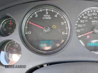 2007 Chevrolet Avalanche LTZ with VIN 3GNFK12377G146233, listed as a IAAI auction lot 41198383 with 242,300 mi miles and . Bid and sale history available at DreamBid. Image 7.
