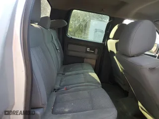 2013 Ford F-150 XL with VIN 1FTFW1CF4DKE48752, listed as a Copart auction lot 49766315 with 270,054 mi miles and Salvage Title. Bid and sale history available at carsss.com. Image 10.