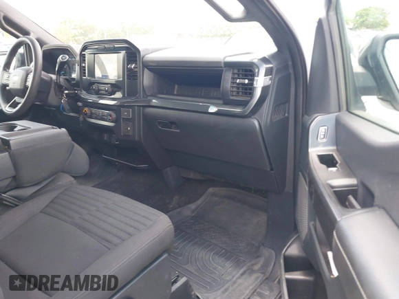 2022 Ford F-150 XL с VIN 1FTEW1EP2NKD77070, выставлен на аукционе IAAI как лот 42731722 с пробегом 38 807 миль миль и . История ставок и продаж доступна на DreamBid. Изображение 5.