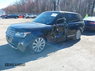 2013 Land Rover Range Rover SC z VIN SALGS2EFXDA102996, wystawiony jako IAAI lot #41860343 z przebiegiem Nie podano mil oraz . Historia ofert i sprzedaży dostępna na DreamBid. Obrazek 16.
