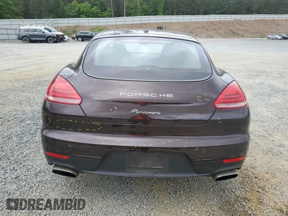 2016 Porsche Panamera 4 с VIN WP0AA2A7XGL007121, выставлен на аукционе Copart как лот 54559365 с пробегом 84 955 миль миль и Списание • Salvage title. История ставок и продаж доступна на DreamBid. Изображение 6.