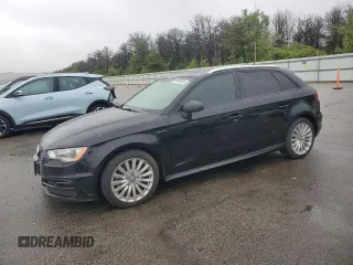 2016 Audi A3 e-tron Premium z VIN WAUUPBFF5GA133181, wystawiony jako Copart lot #58558325 z przebiegiem 163 234 mil mil oraz Czysty tytuł • Clean title. Historia ofert i sprzedaży dostępna na DreamBid. Obrazek 1.