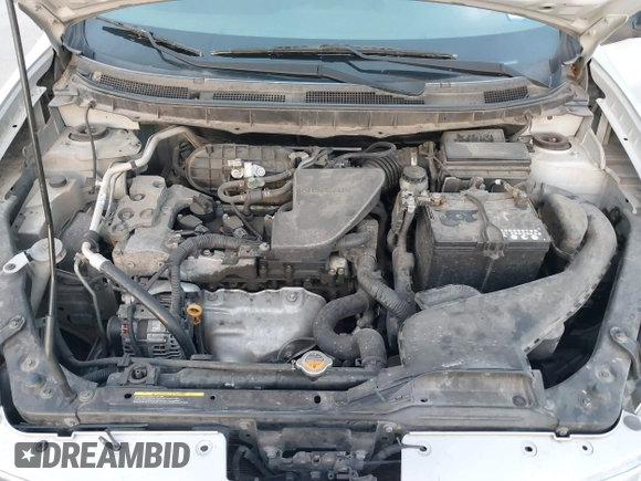 2010 Nissan Rogue S with VIN JN8AS5MT0AW025452, listed as a IAAI auction lot 42073463 with 167,522 mi miles and . Bid and sale history available at DreamBid. Image 10.