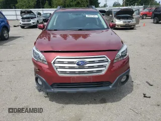 2017 Subaru Outback Premium with VIN 4S4BSAHC8H3248185, listed as a Copart auction lot 59697505 with 115,046 mi miles and Salvage title. Bid and sale history available at DreamBid. Image 5.