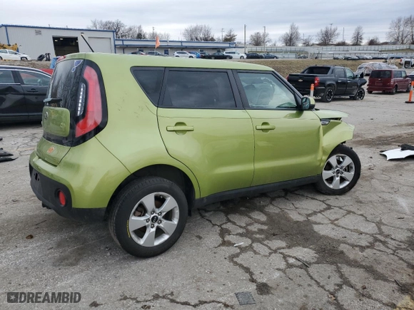 2017 Kia Soul with VIN KNDJN2A25H7882335, listed as a Copart auction lot 44542225 with 79,790 mi miles and Salvage Title. Bid and sale history available at carsss.com. Image 3.