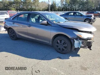 2015 Toyota Camry XLE с VIN 4T4BF1FK5FR478116, выставлен на аукционе Copart как лот 48247435 с пробегом 152 262 миль миль и Списание • Salvage title. История ставок и продаж доступна на DreamBid. Изображение 4.