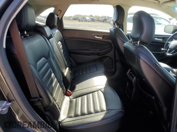 2015 Ford Edge SEL with VIN 2FMTK4J91FBC24649, listed as a Copart auction lot 50507845 with 99,915 mi miles and Clean Title. Bid and sale history available at carsss.com. Image 11.