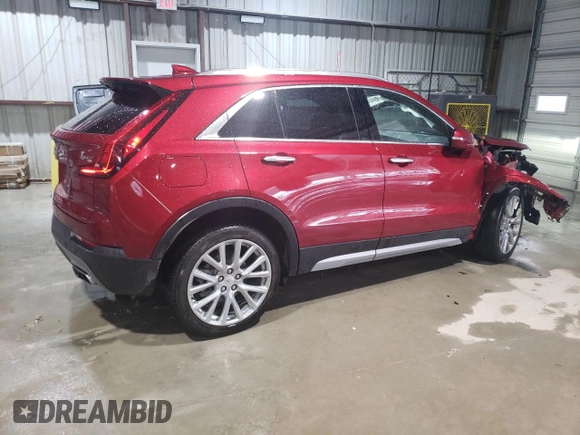 2023 Cadillac XT4 AWD Premium Luxury z VIN 1GYFZDR46PF126376, wystawiony jako Copart lot #51689955 z przebiegiem 50 490 mil mil oraz Szkoda całkowita • Salvage title. Historia ofert i sprzedaży dostępna na DreamBid. Obrazek 3.