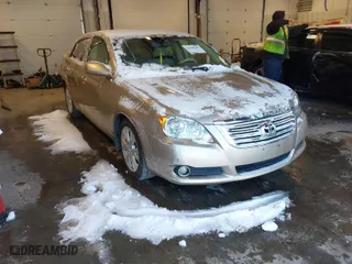 2009 Toyota Avalon XL with VIN 4T1BK36B89U325185, listed as a IAAI auction lot 41398285 with 49,396 mi miles. Bid and sale history available at carsss.com. Image 1.
