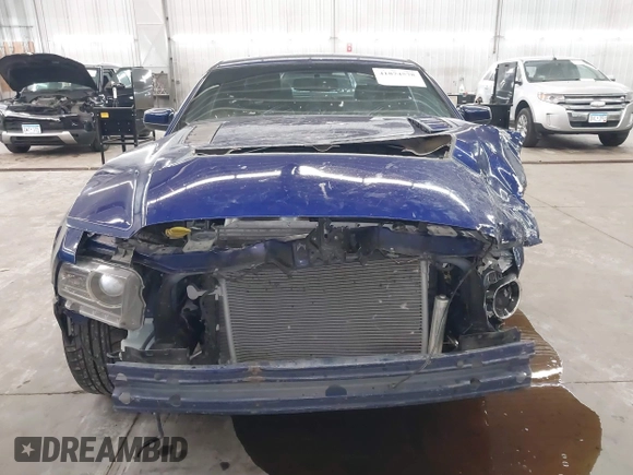 2013 Ford Mustang GT with VIN 1ZVBP8CF1D5284621, listed as a IAAI auction lot 41874578 with 89,617 mi miles and . Bid and sale history available at DreamBid. Image 13.